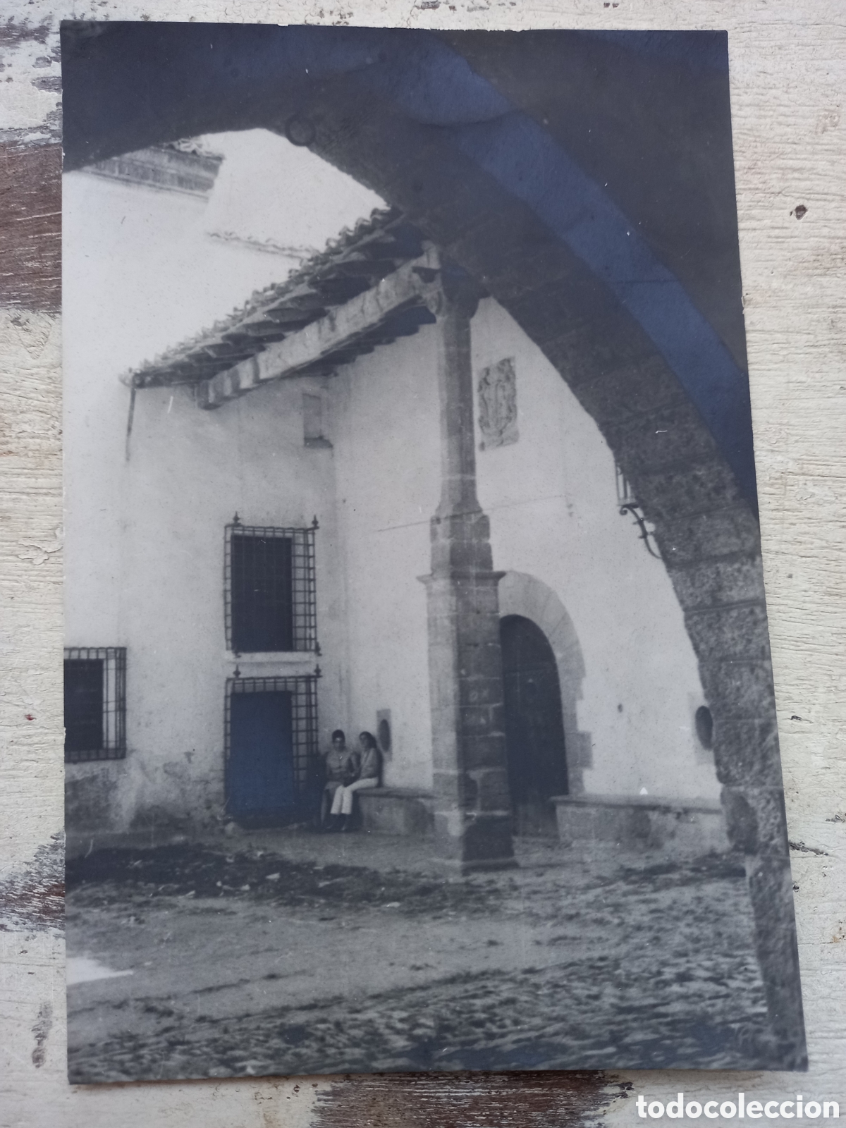 Postales: Postal LA IGLESUELA DEL CID. - Foto 1