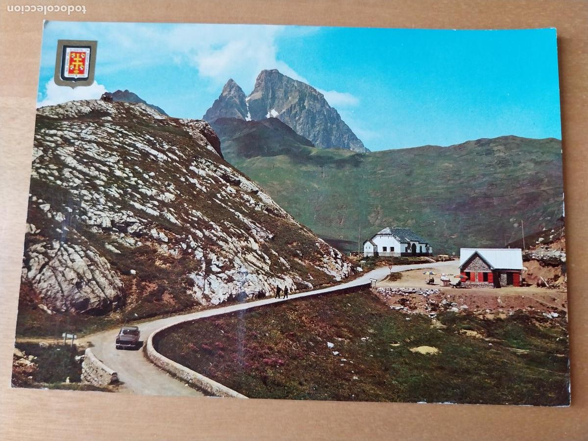 Postales: SALLENT GALLEGO PIRINEO ARAGONES ED FISA 1686 SC