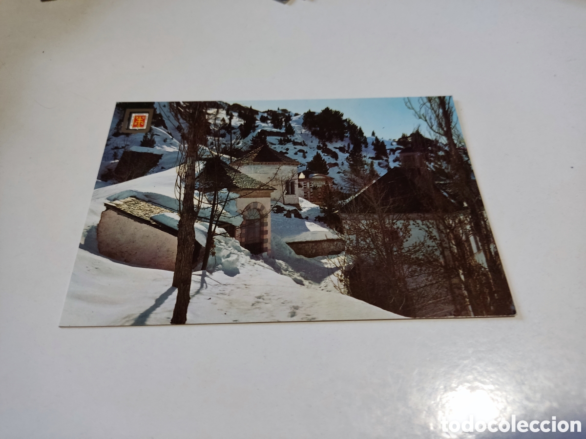 Postales: Postal balneario de Panticosa - Foto 1