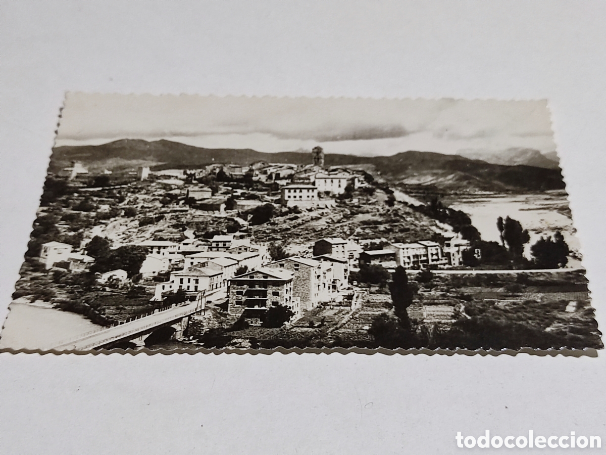 Postales: Postal antigua A&iacute;nsa - Foto 2