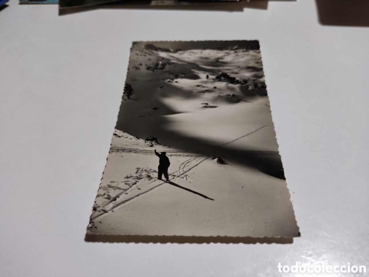 Postales: Postal Benasque la renclusa y maladetos - Foto 1