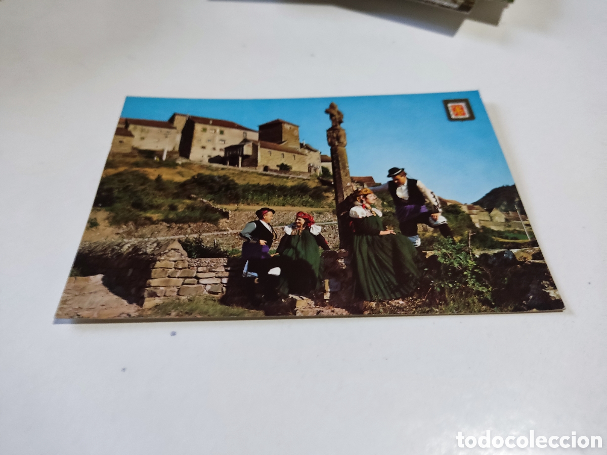 Postales: Postal jacetania t&iacute;pica - Foto 1