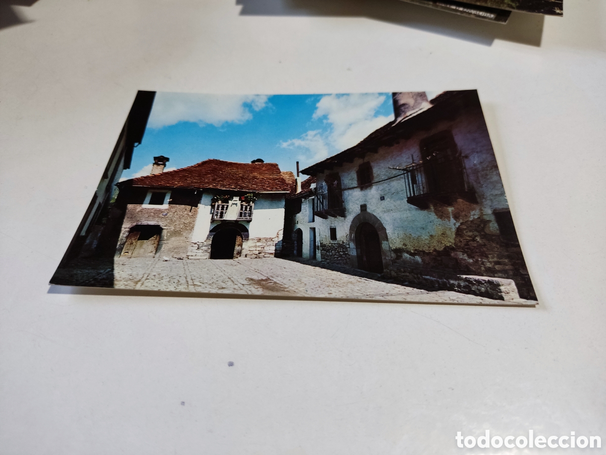 Postales: Postal Anso - Foto 1