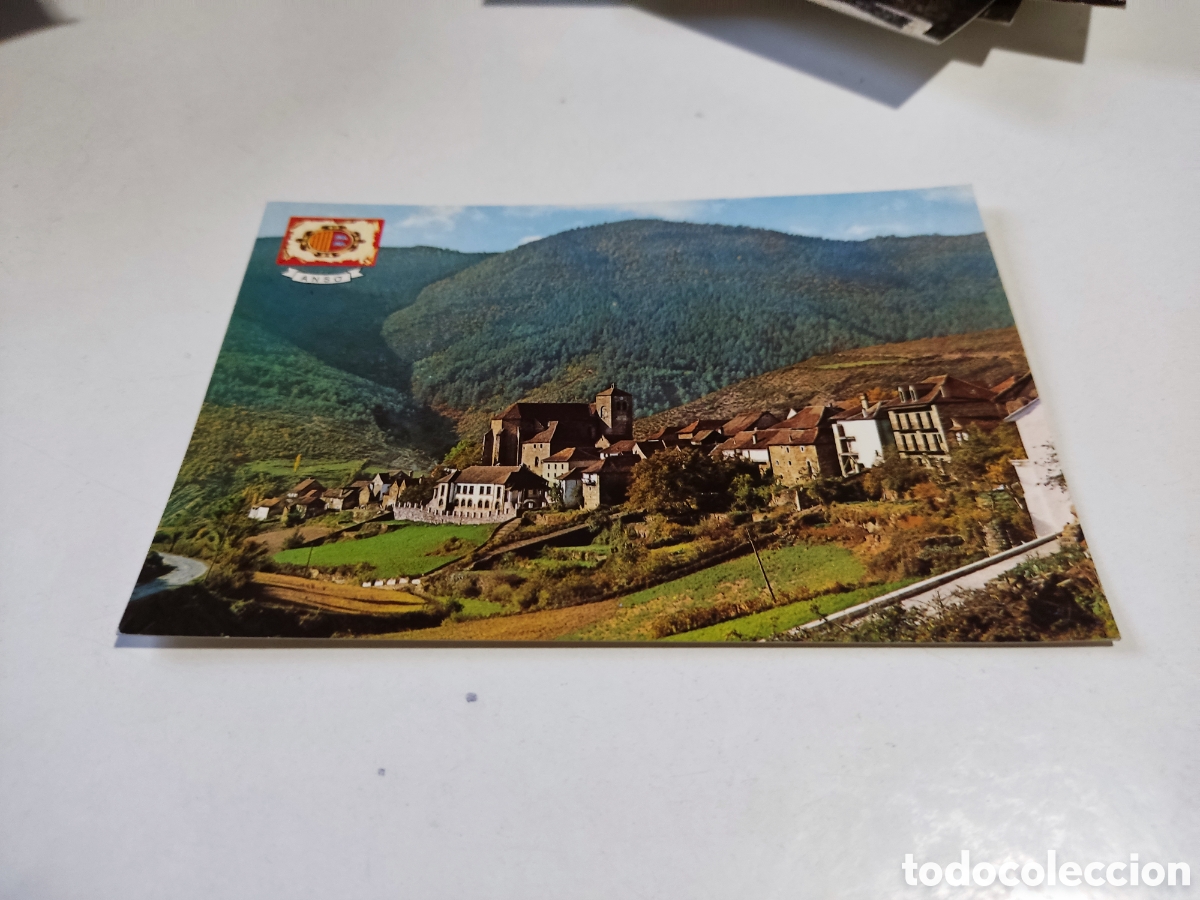 Postales: Postal Anso - Foto 1