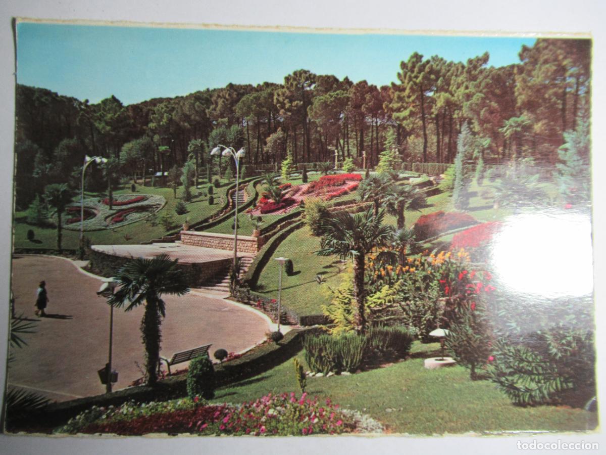 Postales: Zaragoza - Jard&iacute;n de Invierno - Foto 1