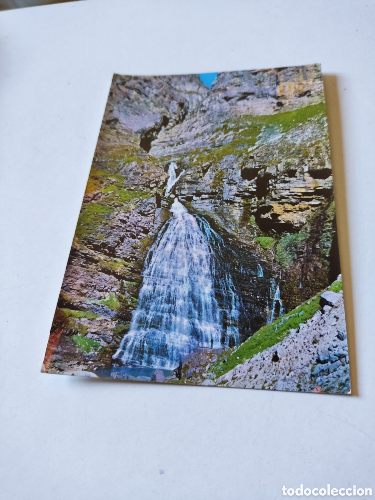 Postales: Postal Cascada,Ordesa - Foto 1