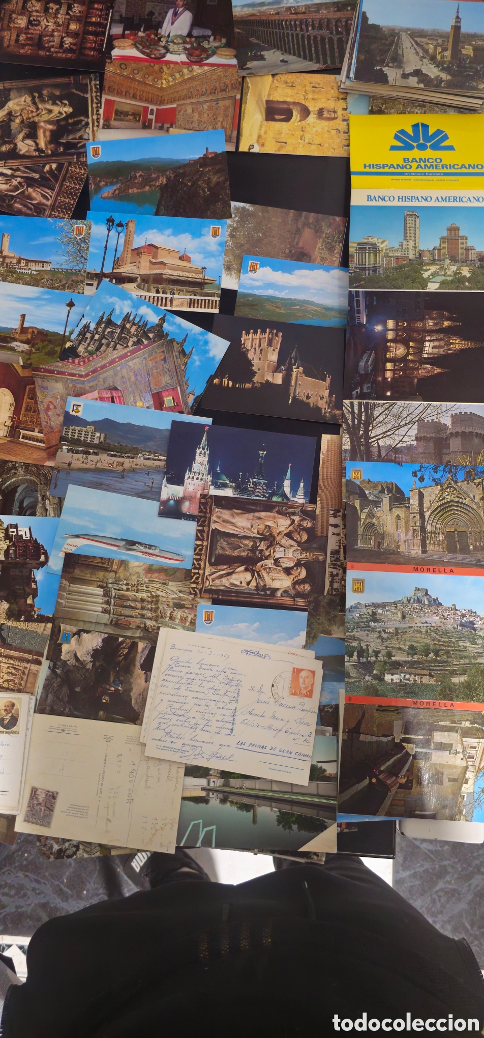 Postales: Postales antiguas - Foto 2