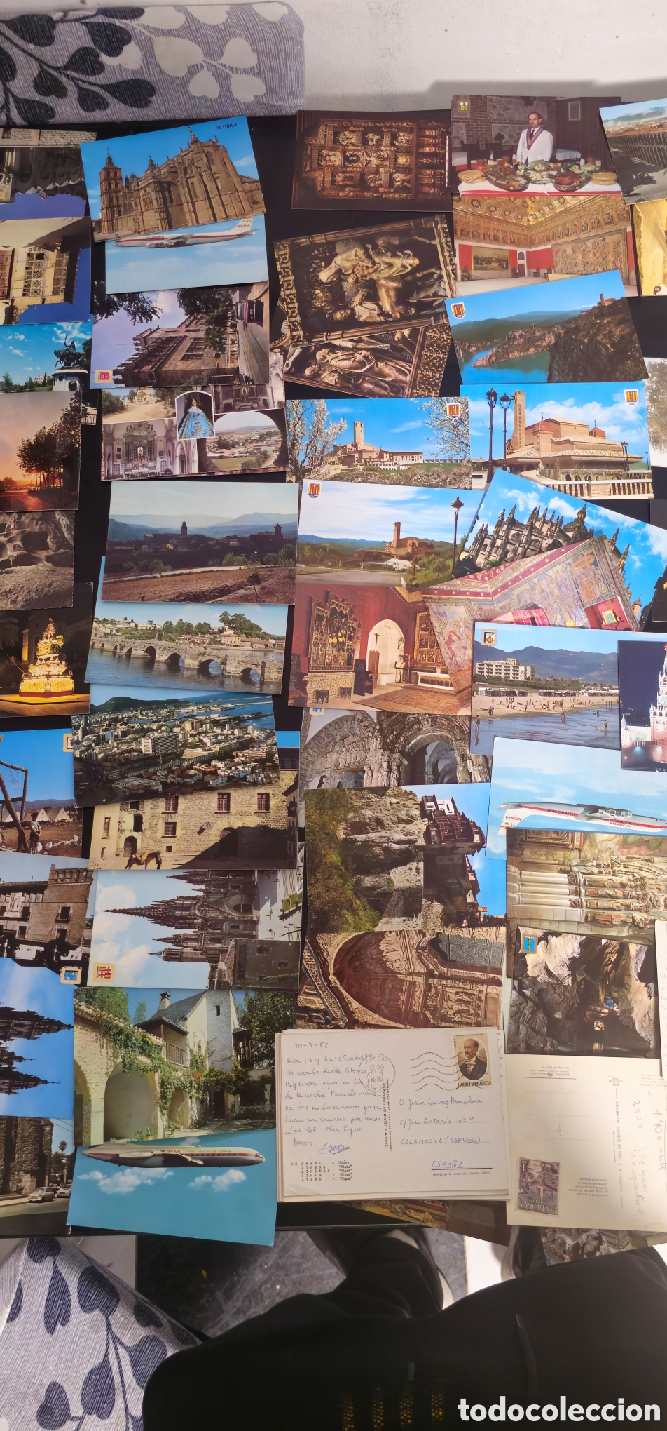 Postales: Postales antiguas - Foto 3