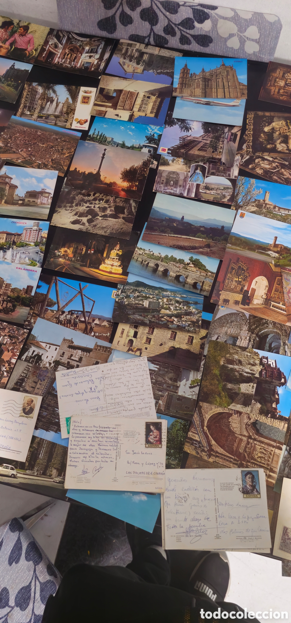 Postales: Postales antiguas - Foto 4