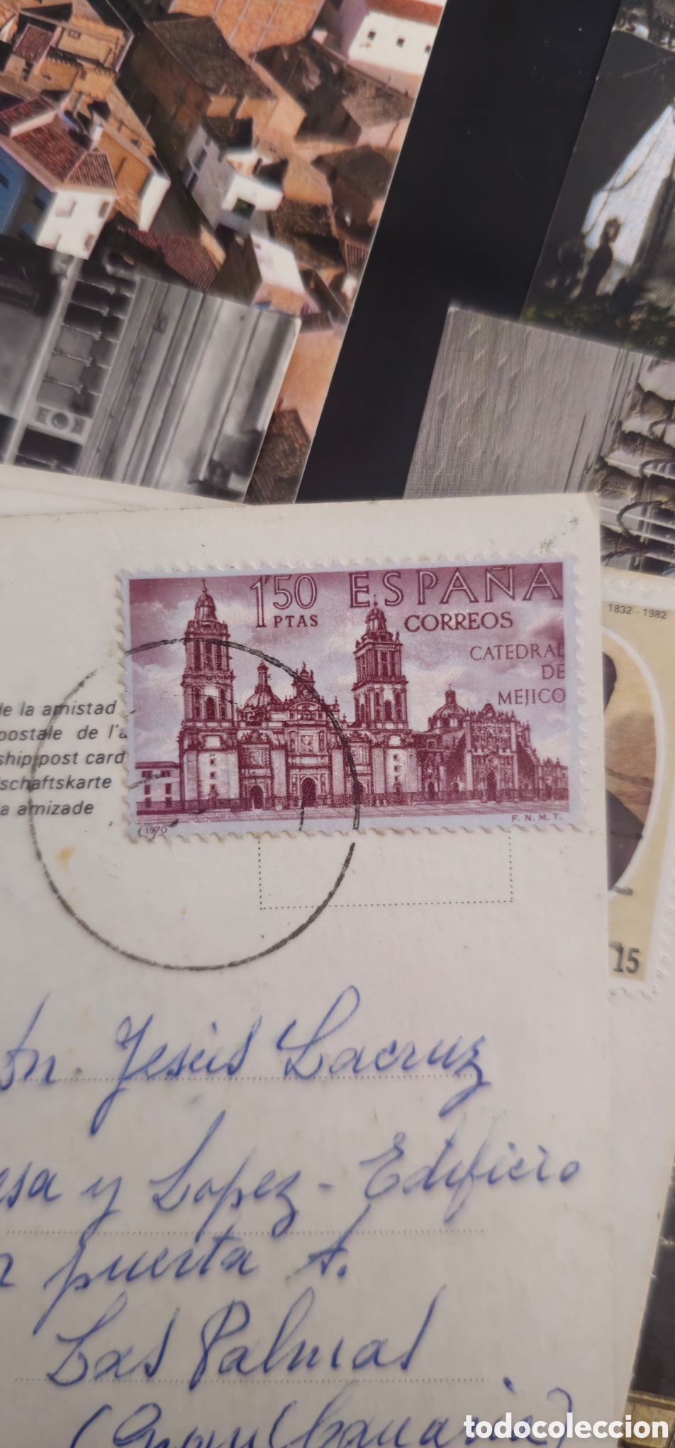 Postales: Postales antiguas - Foto 6