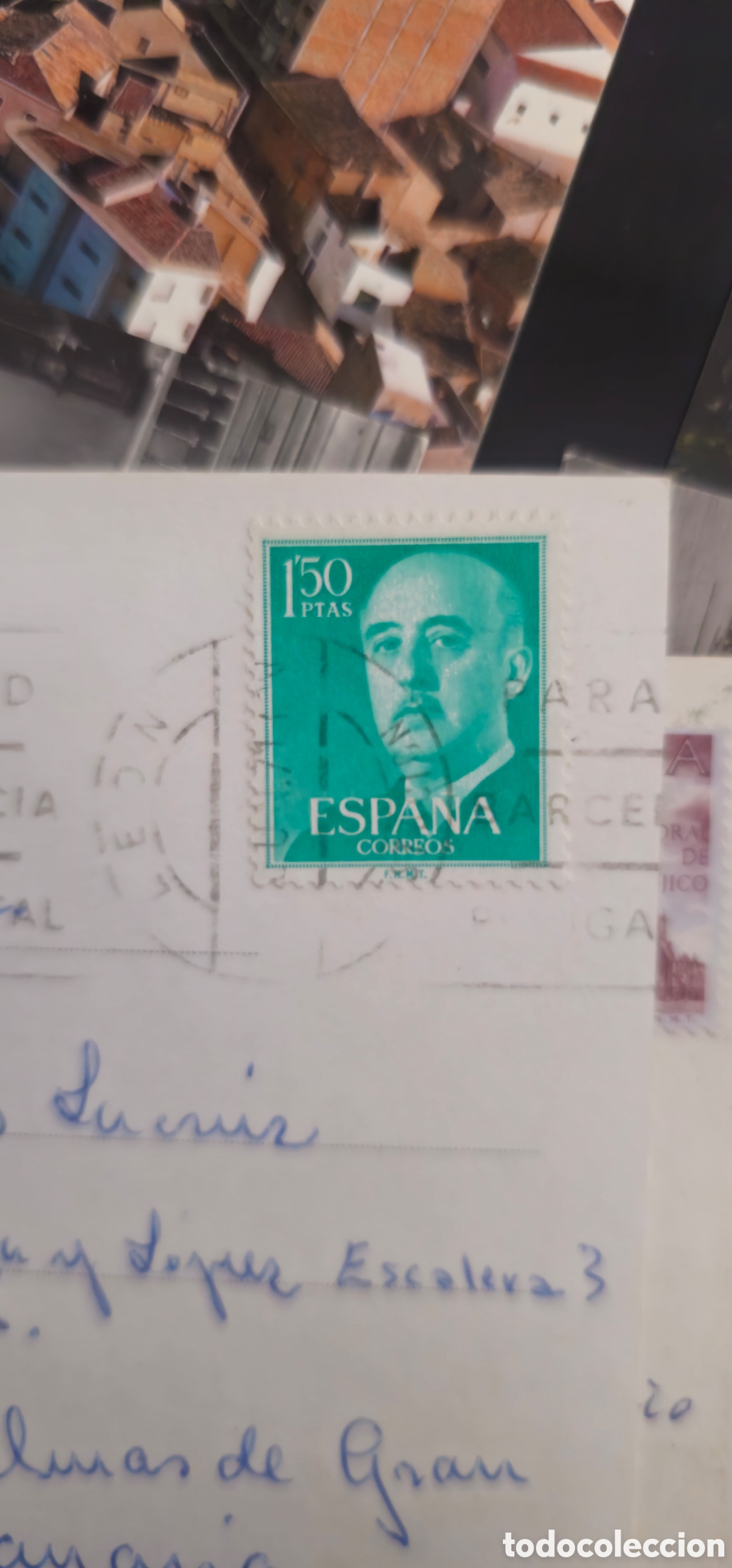 Postales: Postales antiguas - Foto 7