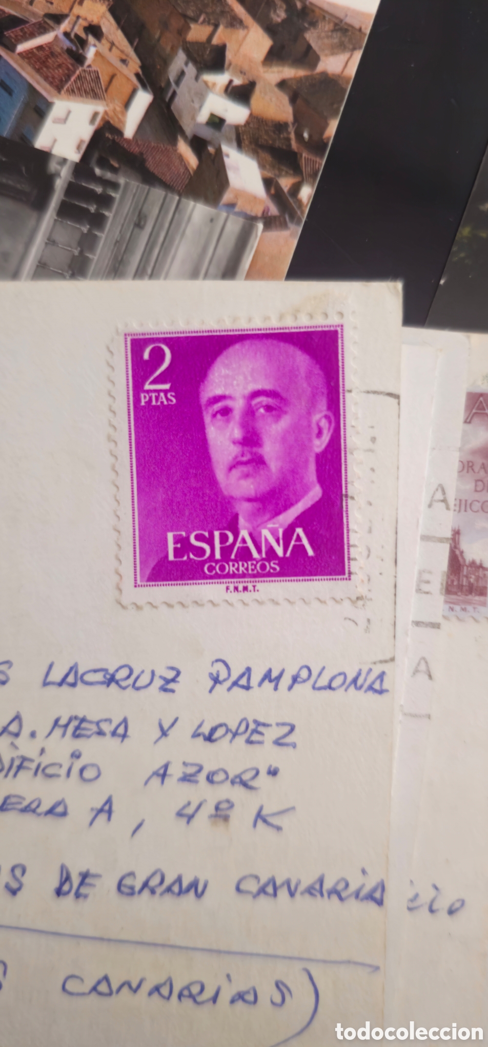 Postales: Postales antiguas - Foto 9
