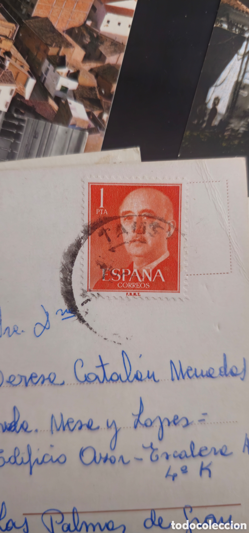 Postales: Postales antiguas - Foto 10