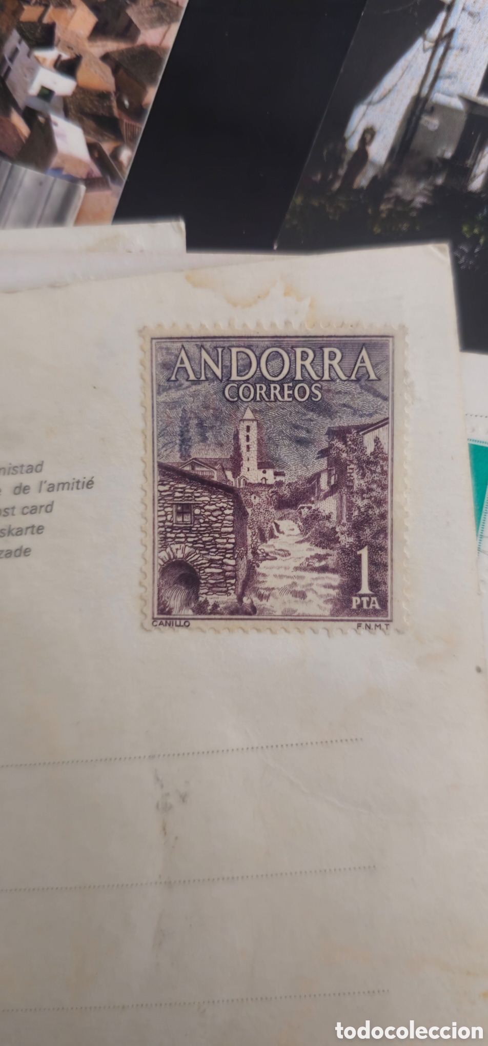 Postales: Postales antiguas - Foto 11