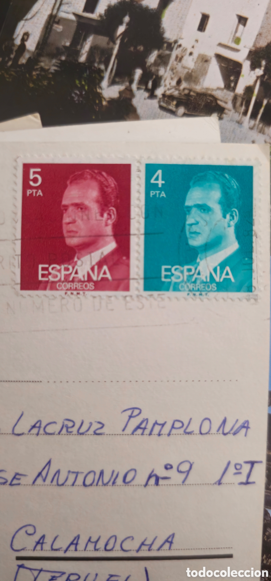 Postales: Postales antiguas - Foto 14