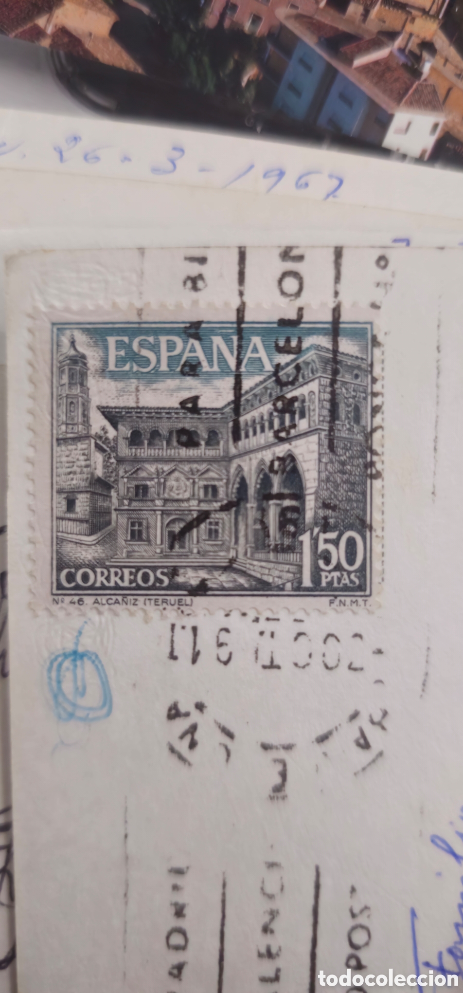 Postales: Postales antiguas - Foto 15