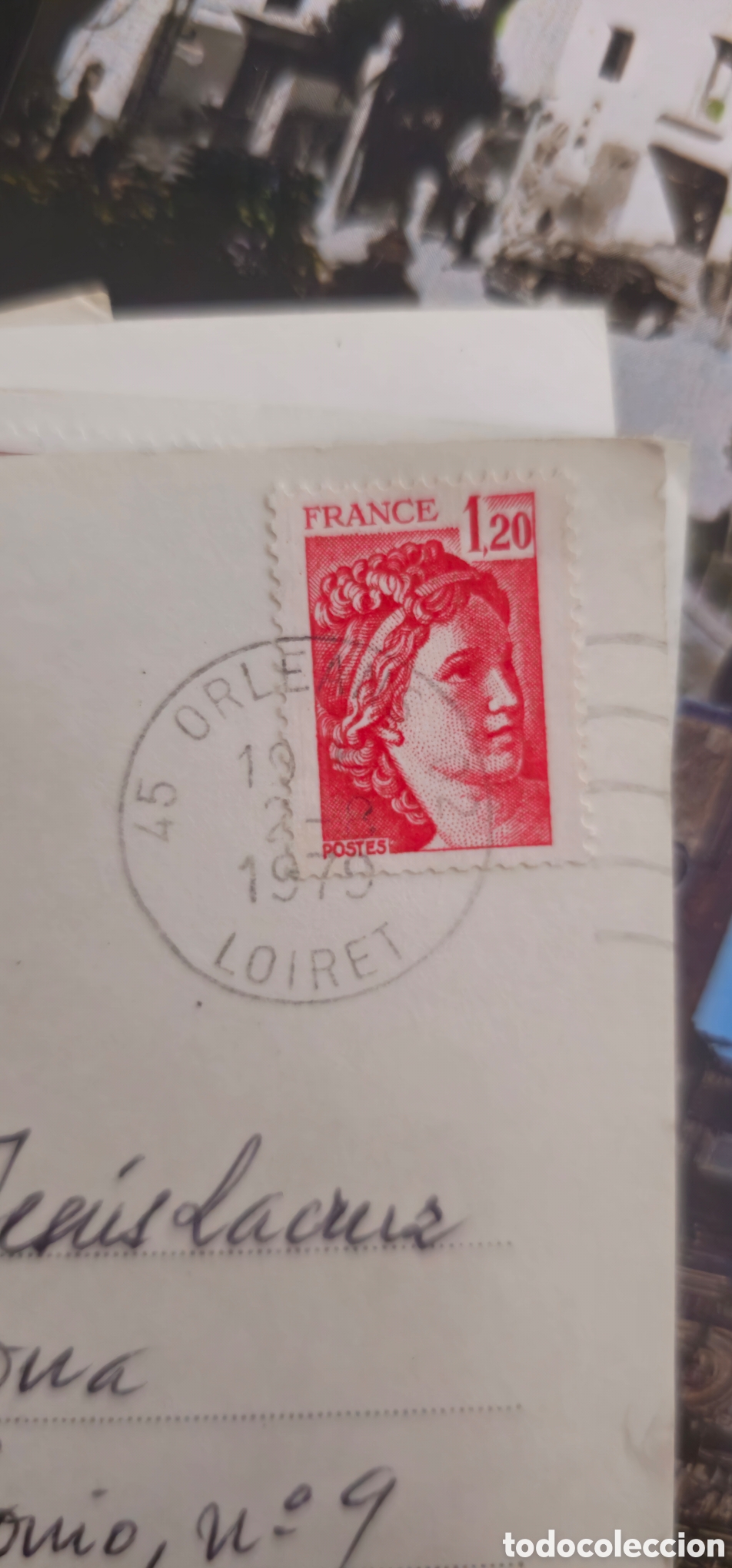 Postales: Postales antiguas - Foto 16