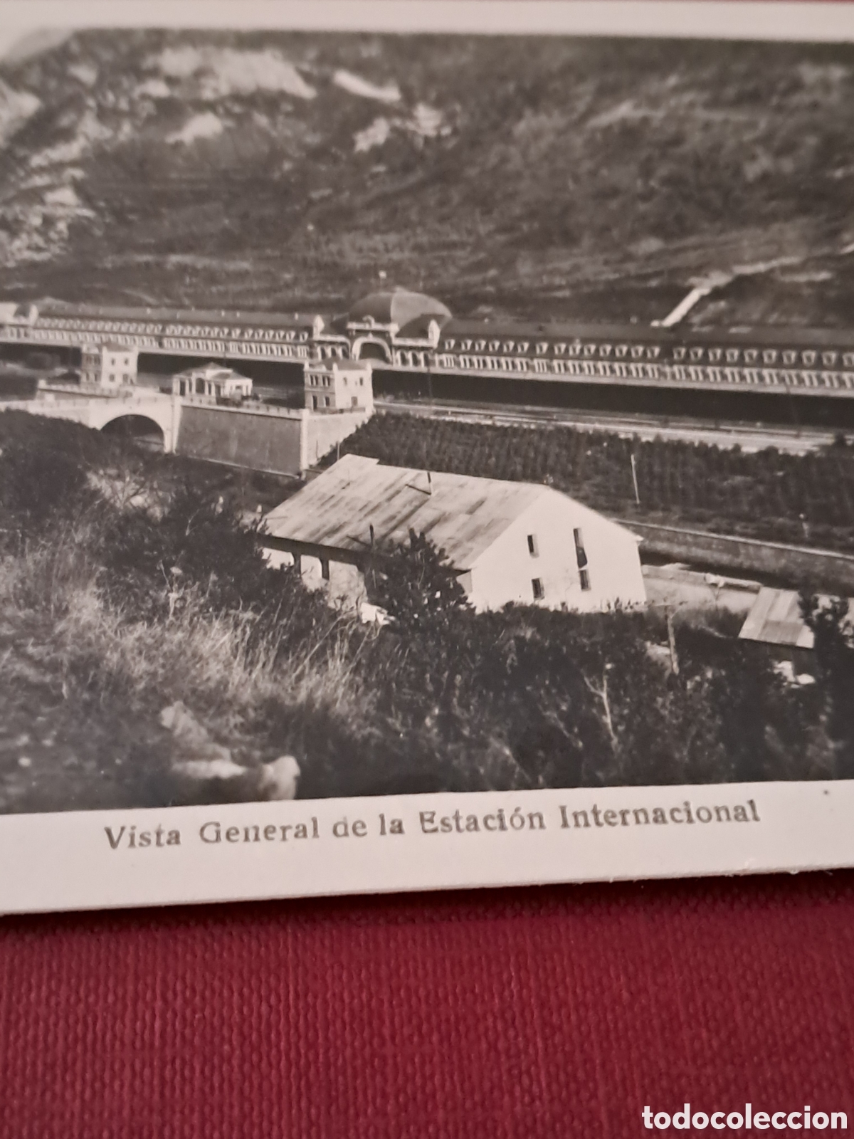 Postales: Postal Canfranc 1949 - Foto 3
