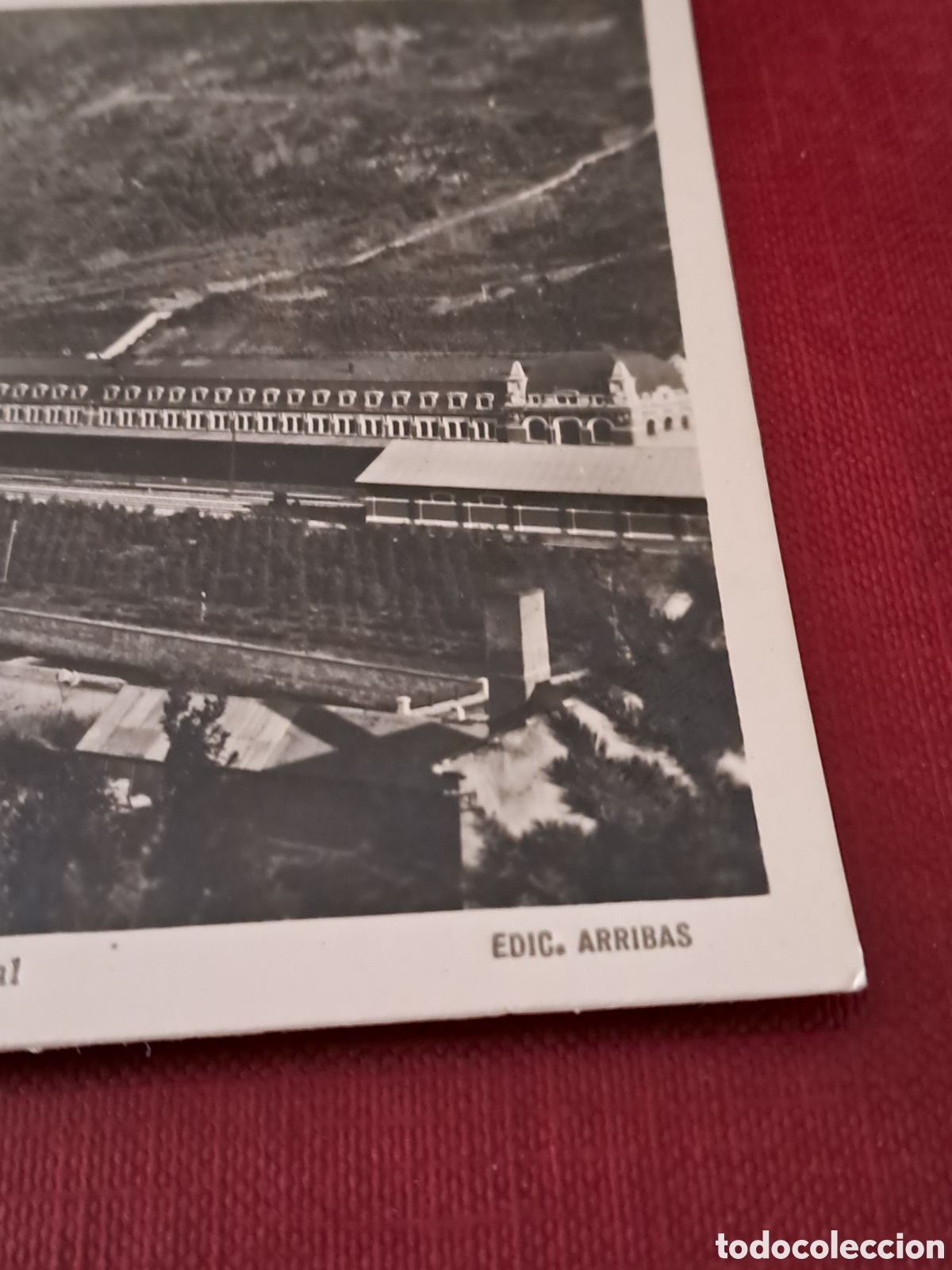 Postales: Postal Canfranc 1949 - Foto 4