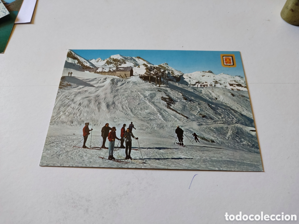 Postales: Postal Candanchu - Foto 1