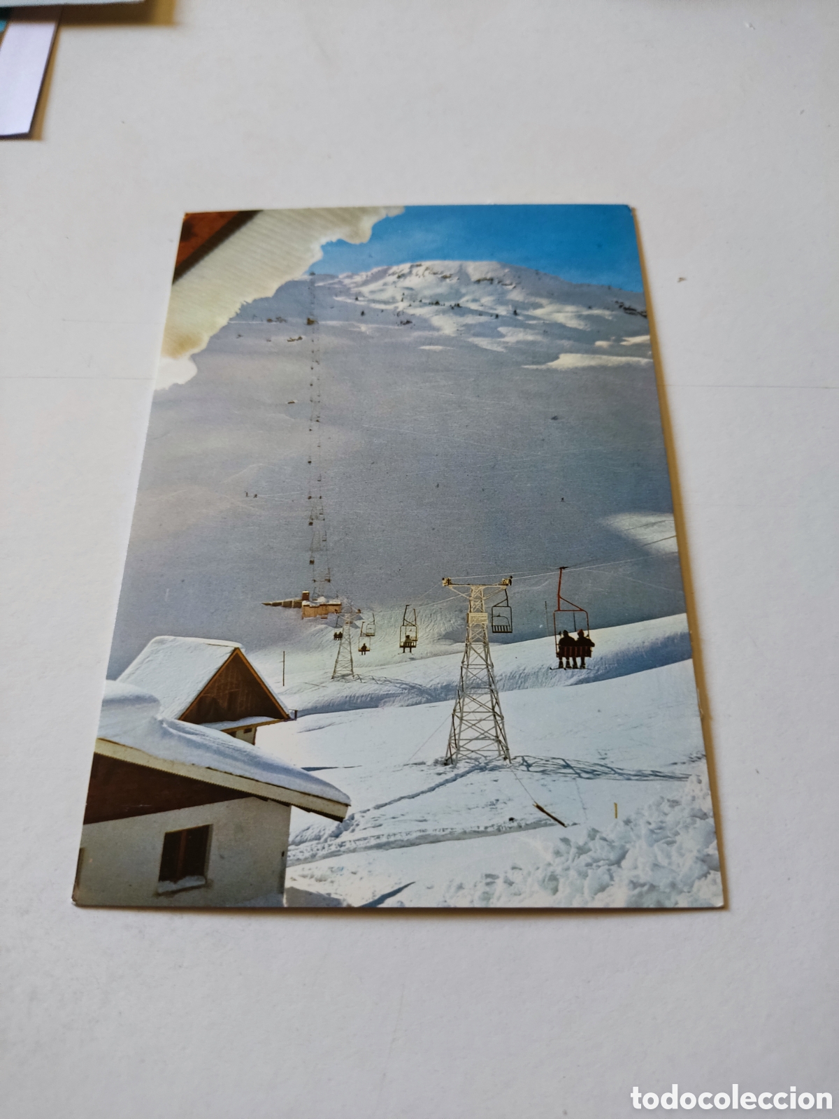 Postales: Postal Candanchu - Foto 1