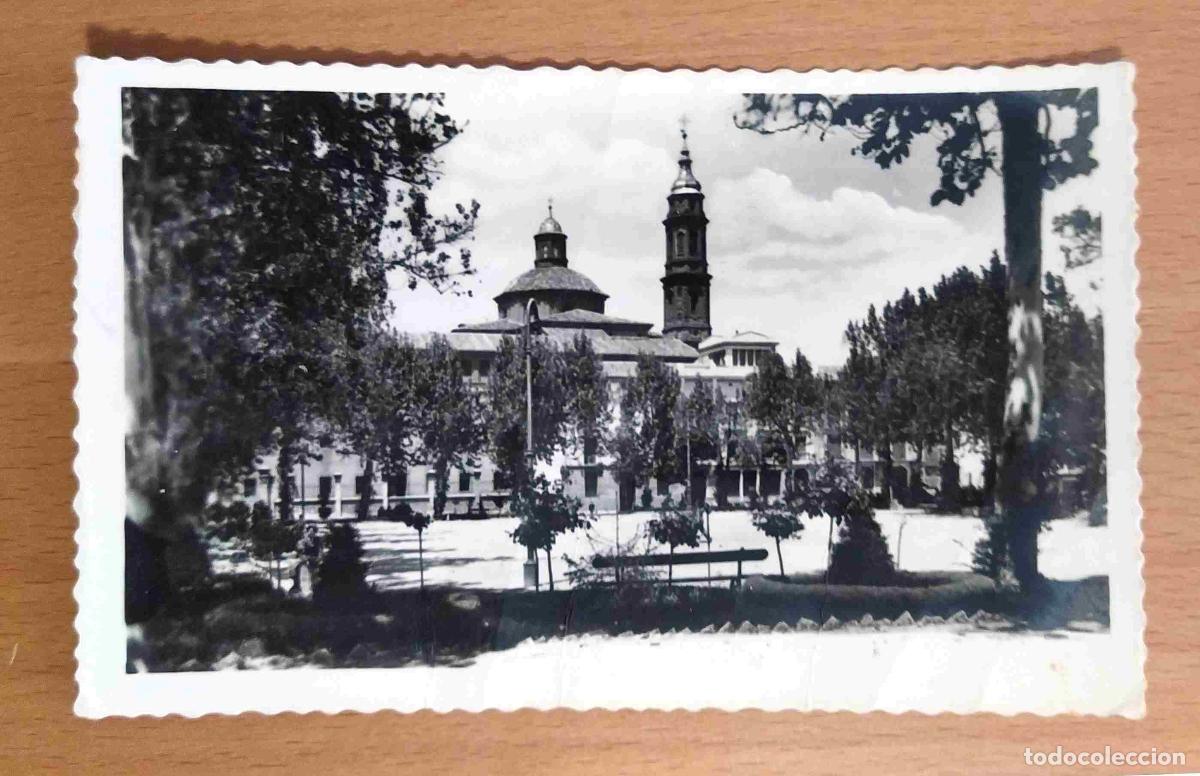 Postales: postal Calatayud plaza del General&iacute;simo - Foto 1
