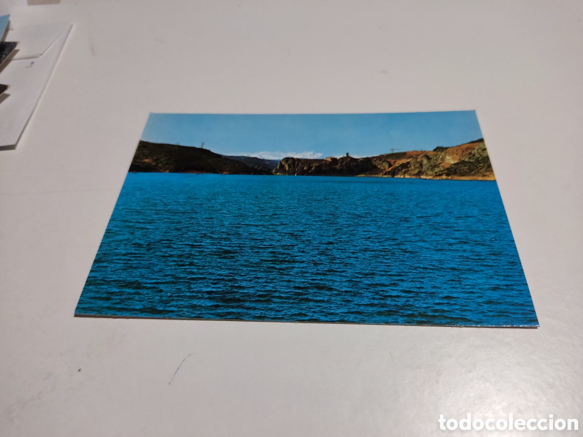 Postales: Postal pantano del grado, Huesca - Foto 1