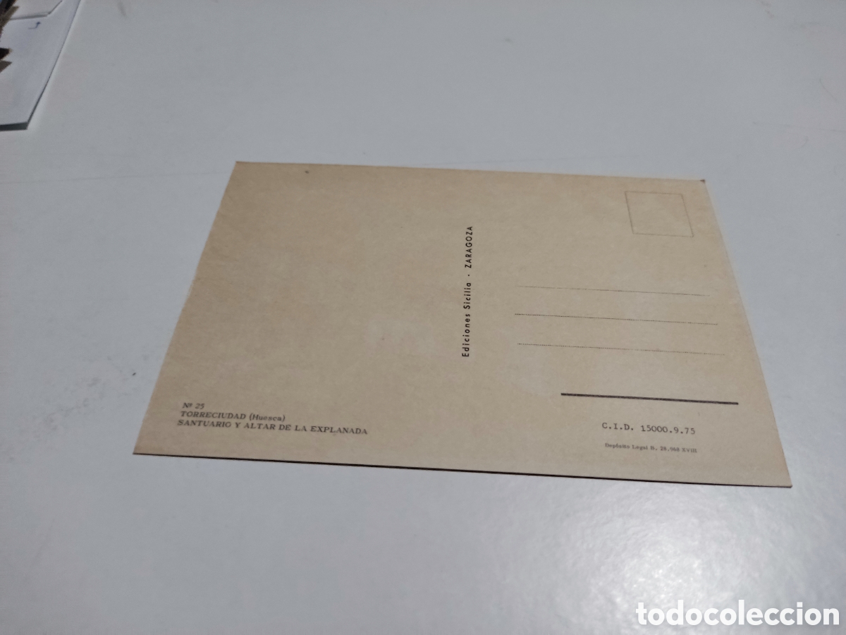 Postales: Postal Torreciudad - Foto 2