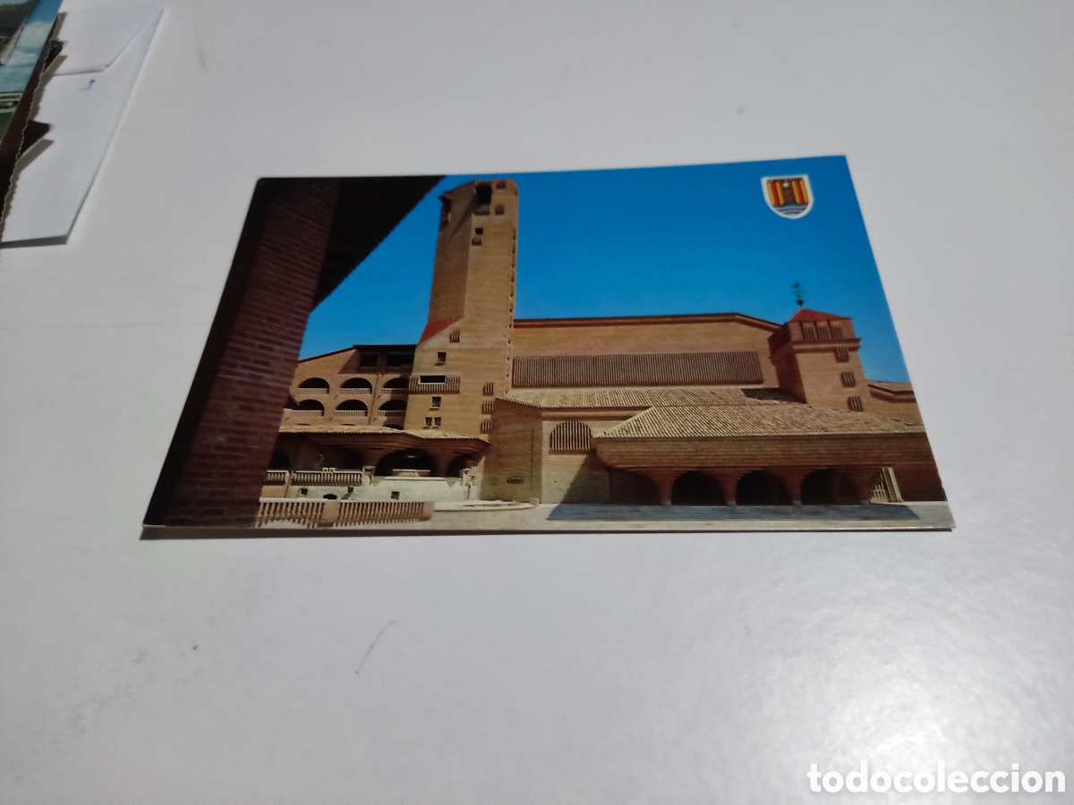 Postales: Postal Torreciudad - Foto 1