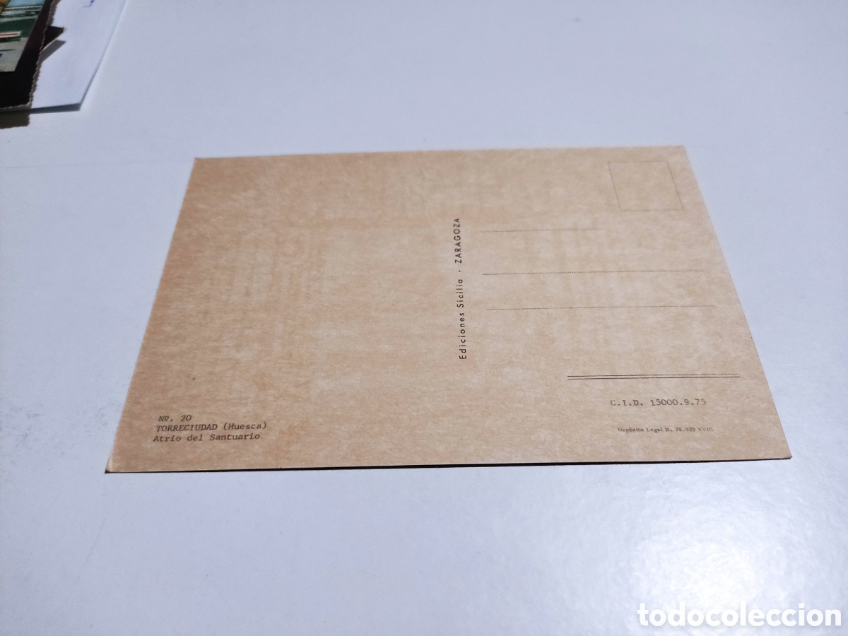 Postales: Postal Torreciudad - Foto 2