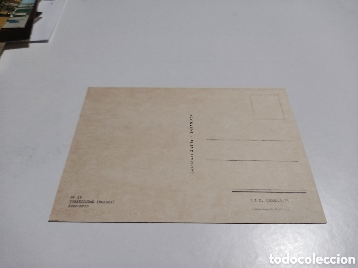 Postales: Postal Torreciudad - Foto 2
