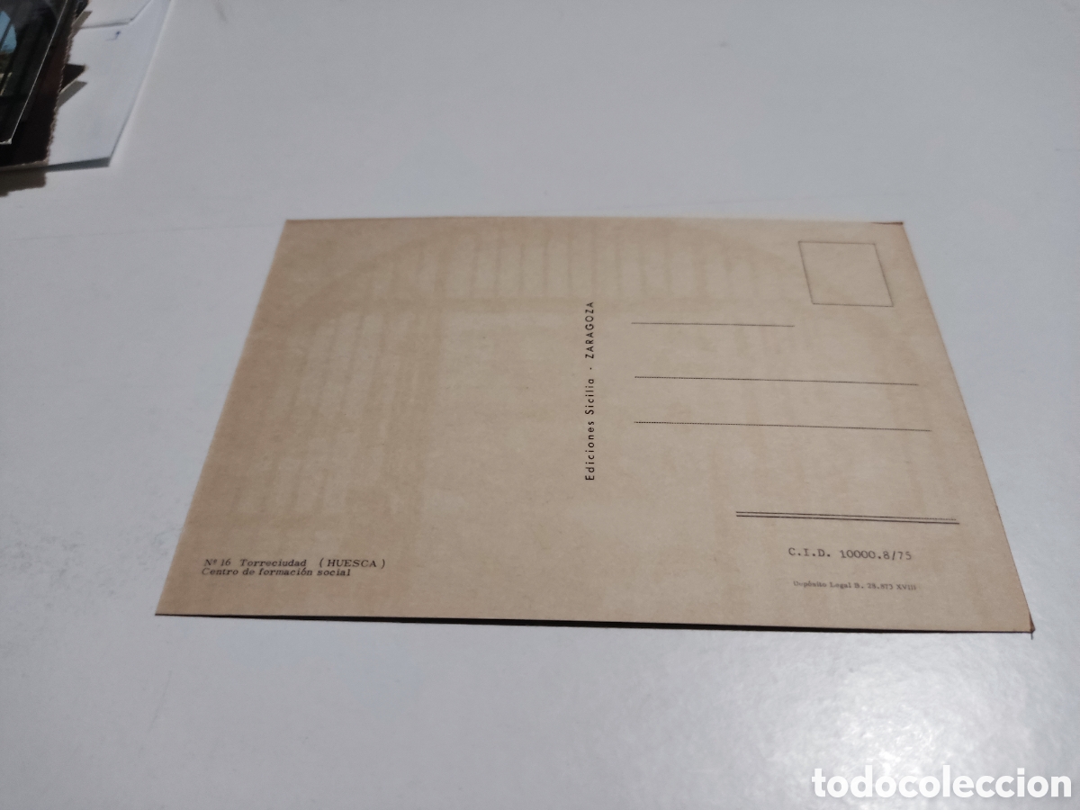 Postales: Postal Torreciudad - Foto 2