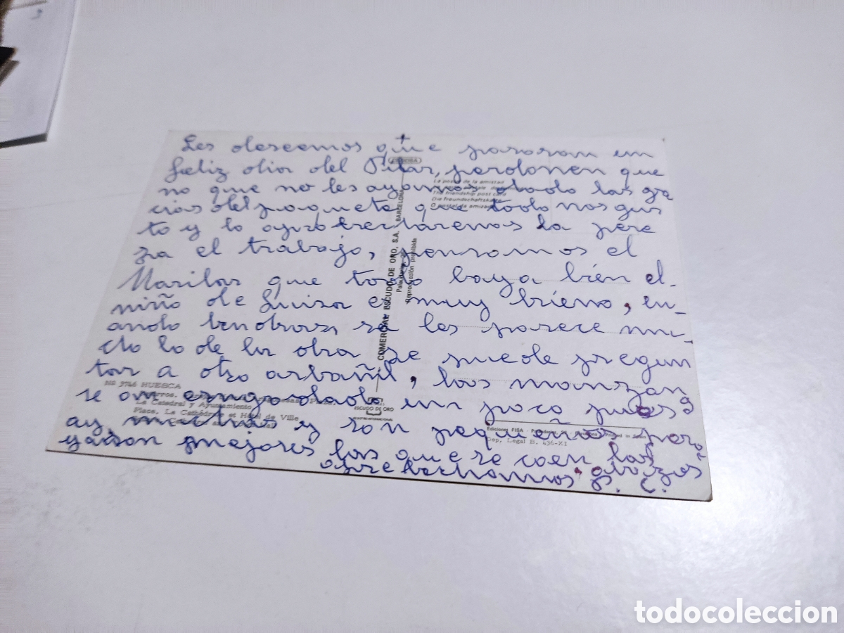 Postales: Postal Huesca - Foto 2