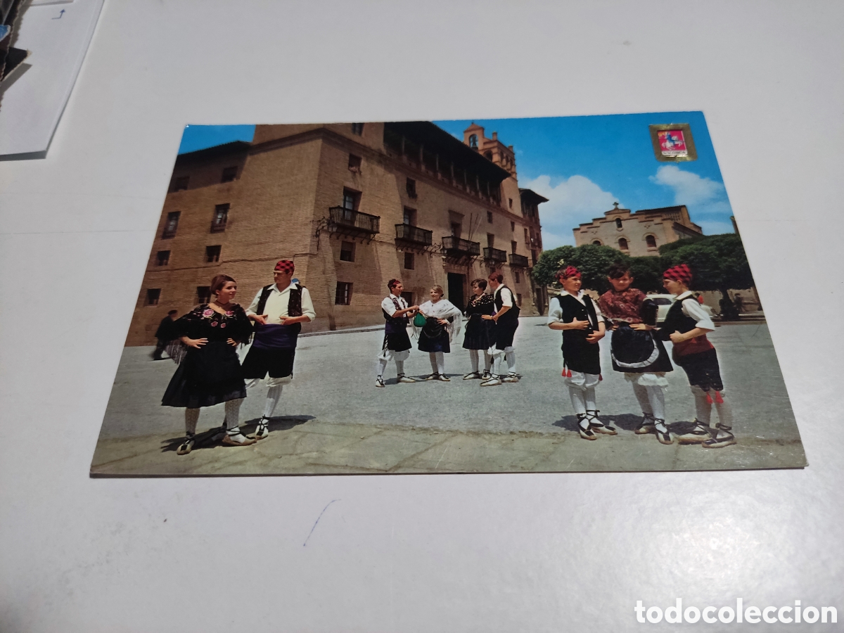 Postales: Postal Huesca - Foto 1
