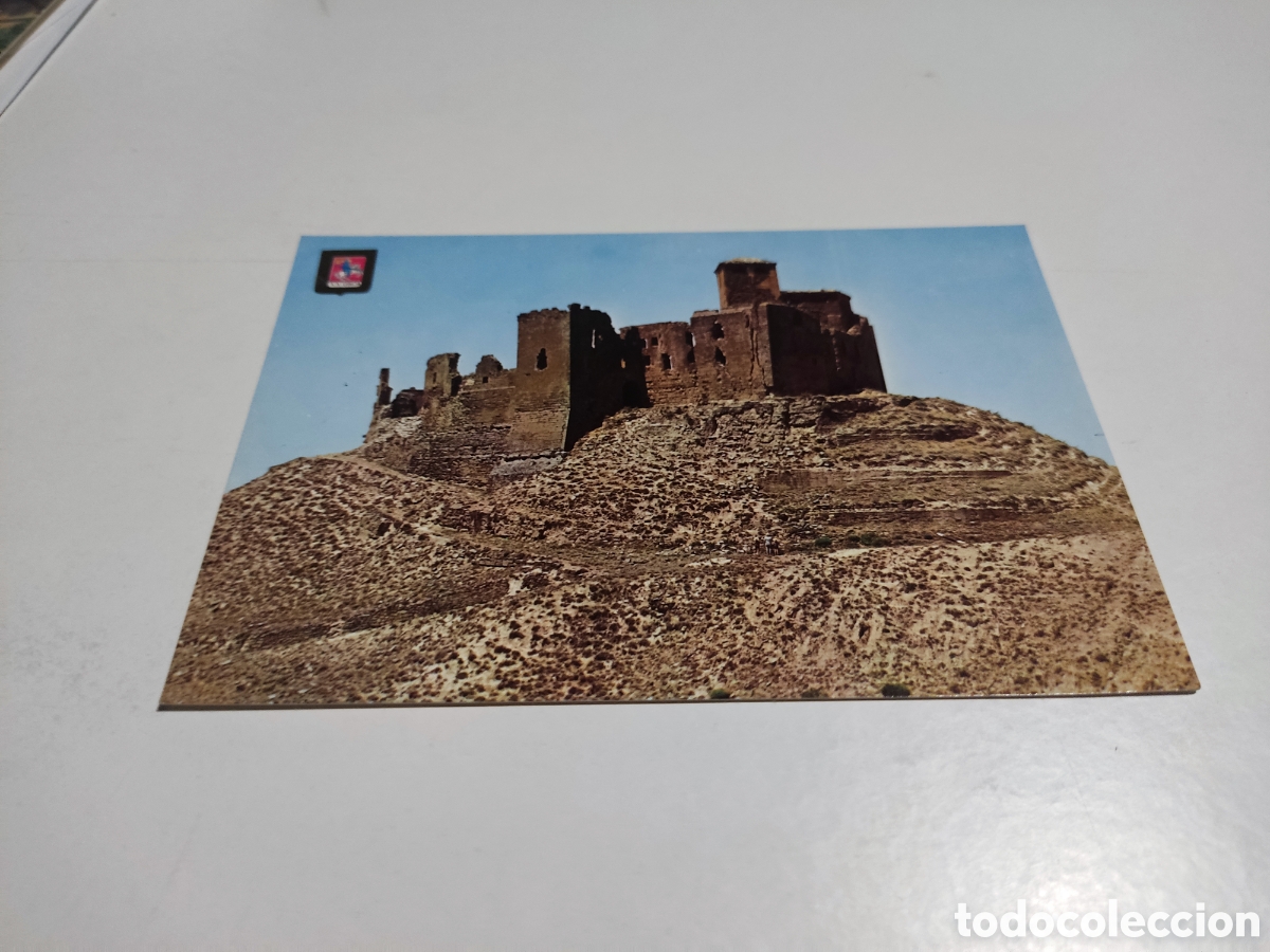 Postales: Postal Huesca castillo de montearagon - Foto 1