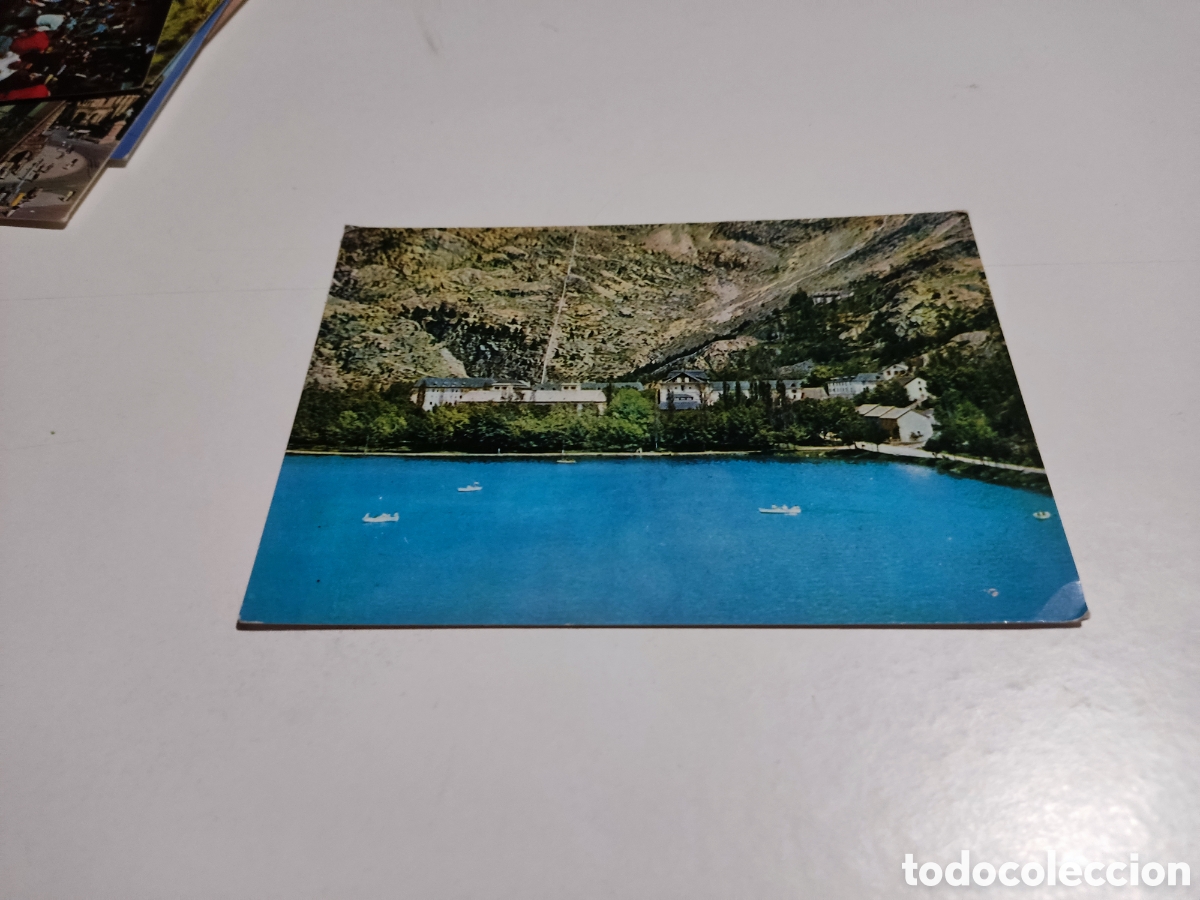 Postales: Postal balneario de Panticosa - Foto 1