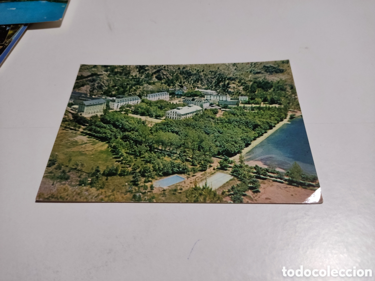 Postales: Postal balneario de Panticosa - Foto 1