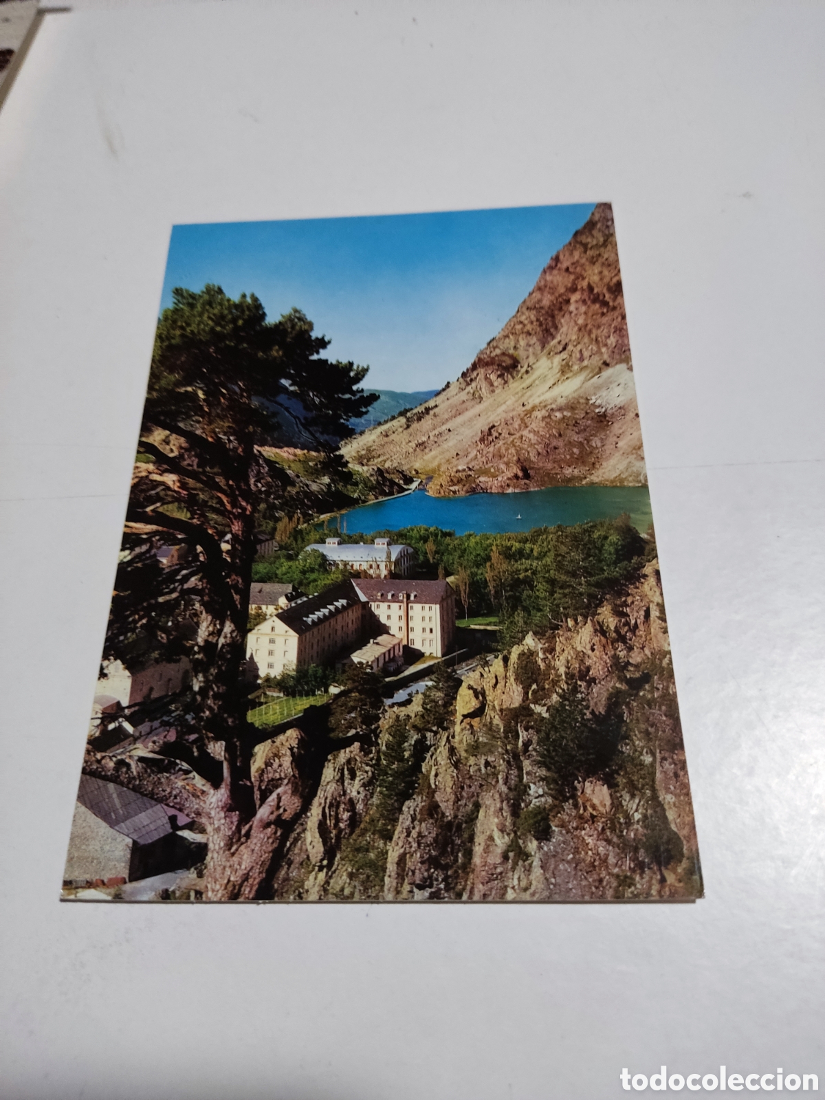 Postales: Postal balneario de Panticosa - Foto 1