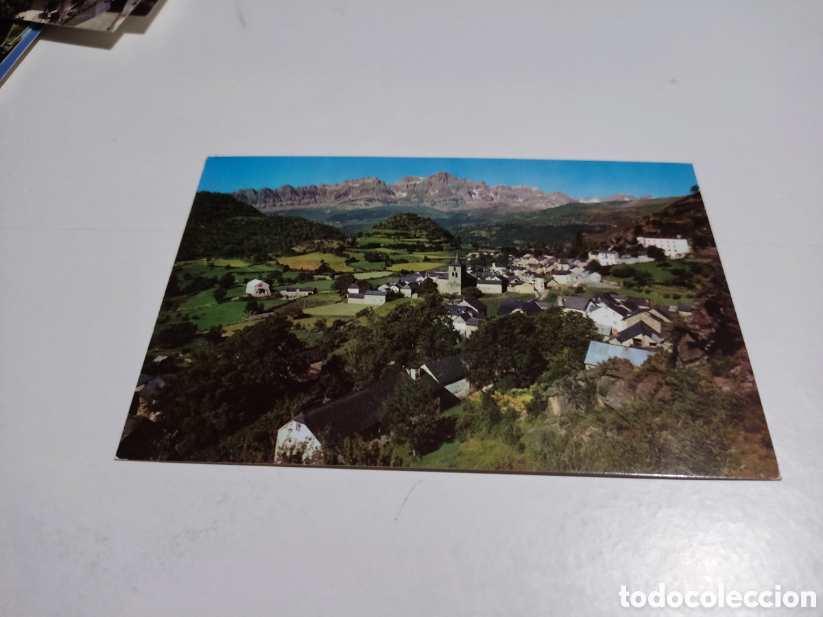 Postales: Postal Panticosa - Foto 1