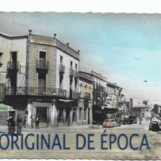 Postales: (PS-74886)POSTAL DE BINEFAR(HUESCA)-AV.DEL GENERAL FRANCO