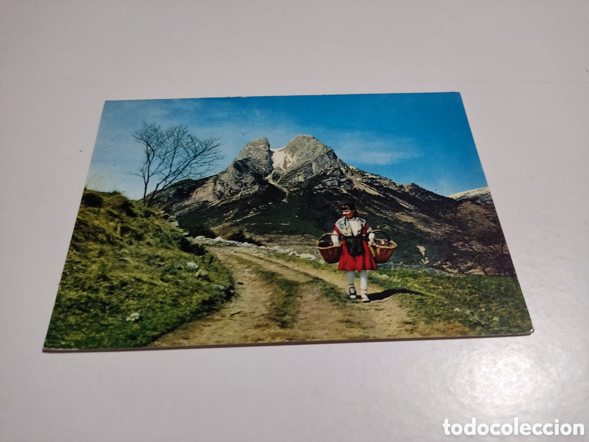 Postales: Postal pedraforca Berga - Foto 1