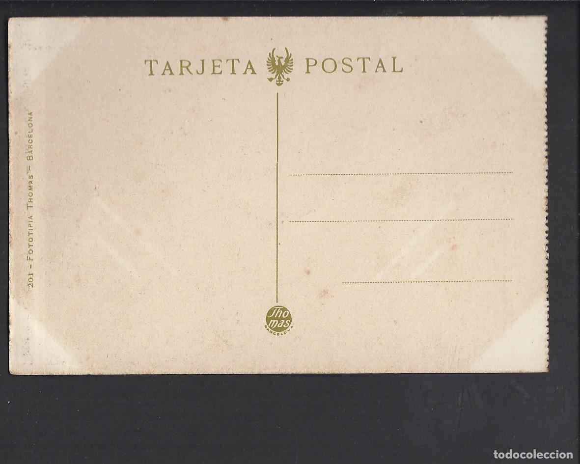 Postales: Antigua postal de Zaragoza. - Foto 2