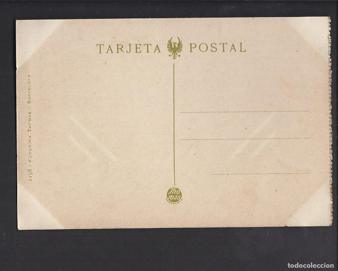 Postales: Antigua postal de Zaragoza. - Foto 2