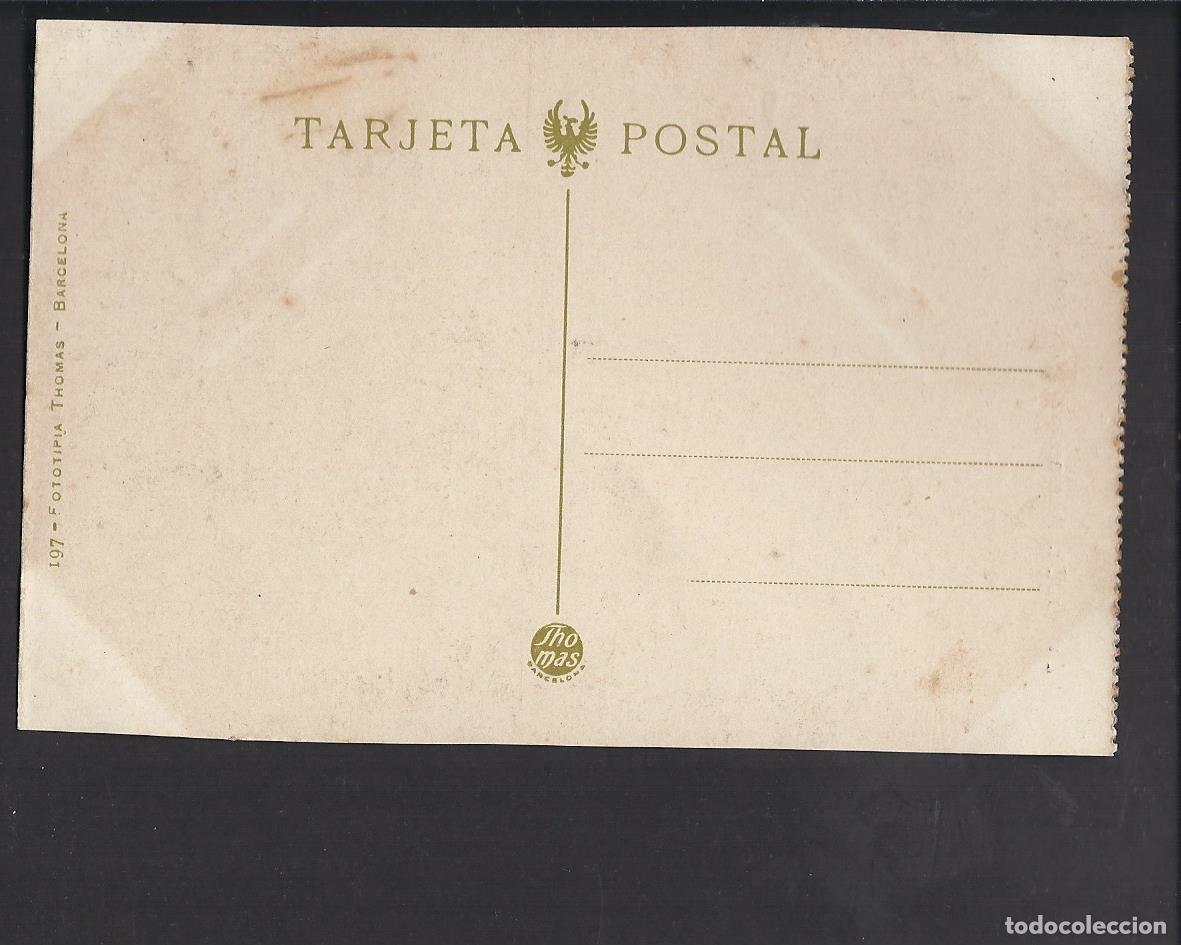 Postales: Antigua postal de Zaragoza. - Foto 2