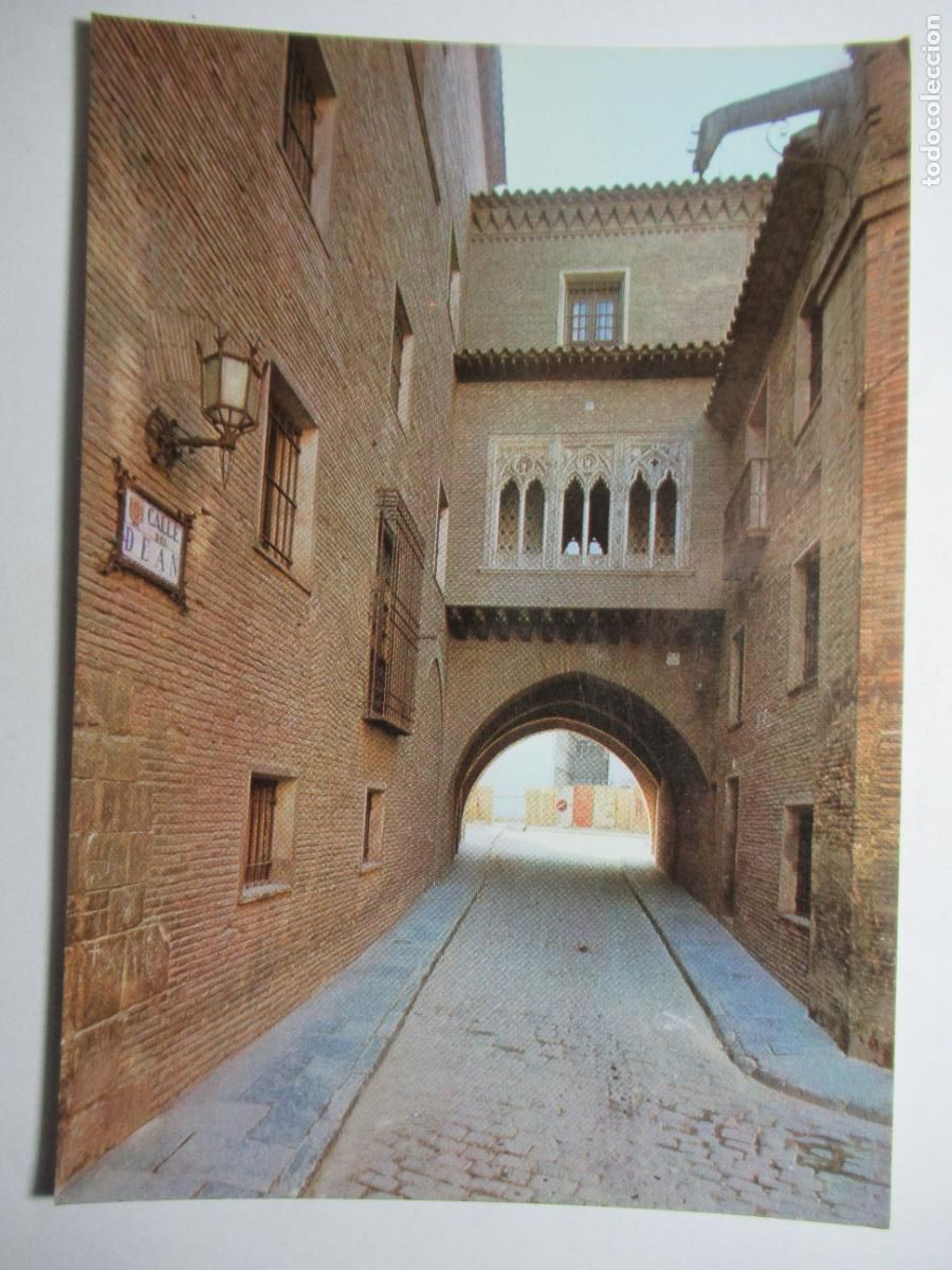 Postales: Zaragoza - Arco del De&aacute;n - Foto 1
