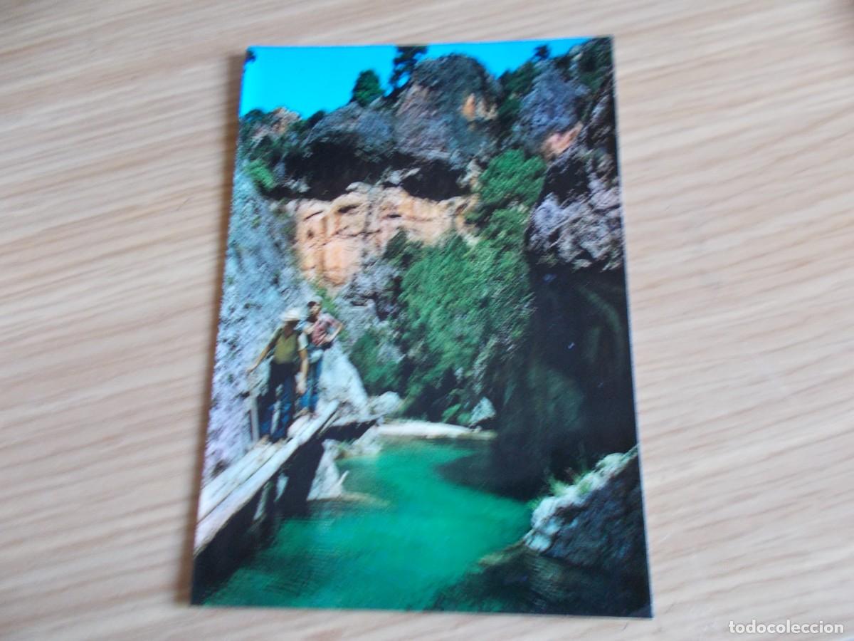 Postales: BECEITE --TERUEL -- RIO MATARRANAS. EL PARRISAL - Foto 1