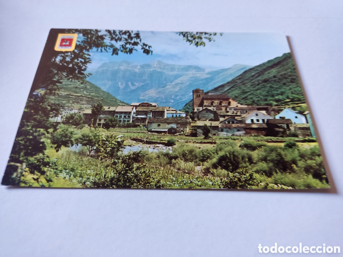 Postales: Postal valle de Broto - Foto 1