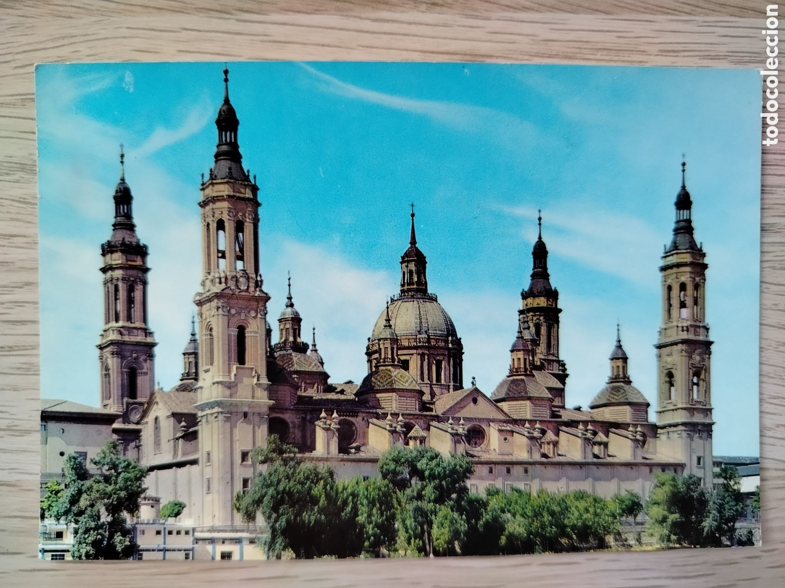 Postales: POSTAL ZARAGOZA - Foto 1
