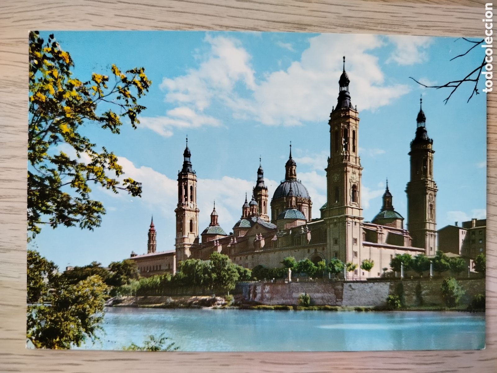 Postales: POSTAL ZARAGOZA - Foto 1