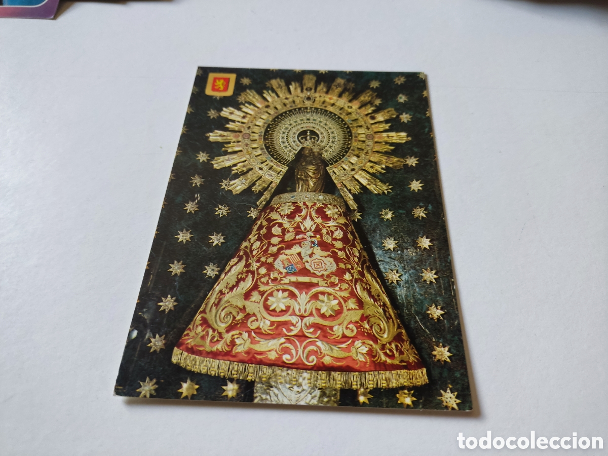 Postales: Postal Zaragoza - Foto 1